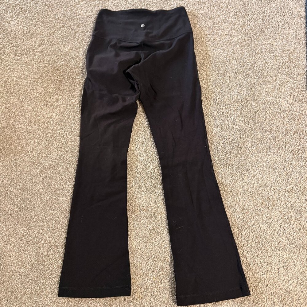 Lululemon Align High Rise Mini Flare Legging